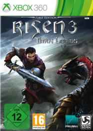 скачать бесплатно Risen 3: Titan Lords XBOX 360 торрент
