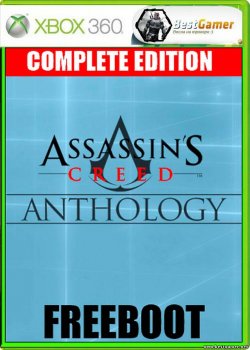 скачать бесплатно Assassin's Creed: Anthology - Complete Edition XBOX 360 торрент