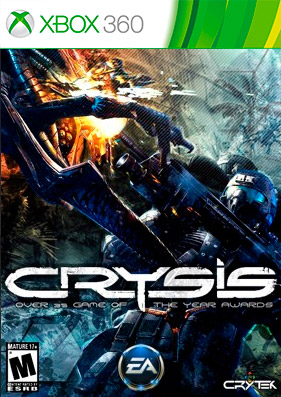 скачать бесплатно Crysis XBOX 360 торрент
