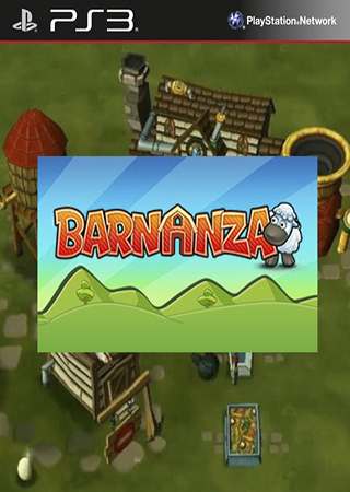 скачать бесплатно Barnanza PS3 торрент
