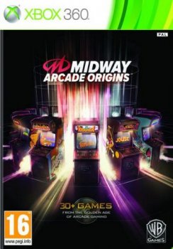 Скачать торрент Midway Arcade Origins 