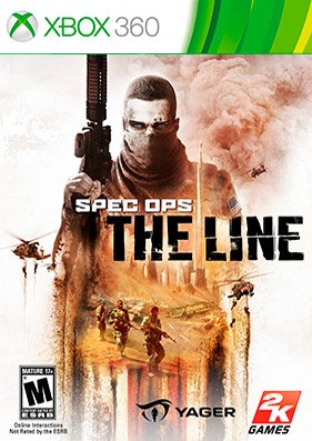 скачать Spec Ops: The Line торрентом