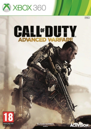 скачать бесплатно Call of Duty: Advanced Warfare XBOX 360 торрент