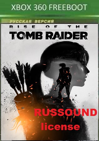 скачать бесплатно Rise of the Tomb Raider XBOX 360 торрент