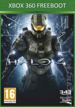 скачать Halo 4 + DLC торрентом
