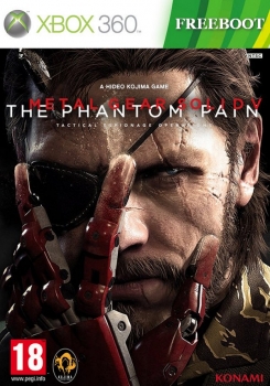 скачать Metal Gear Solid V The Phantom Pain торрентом