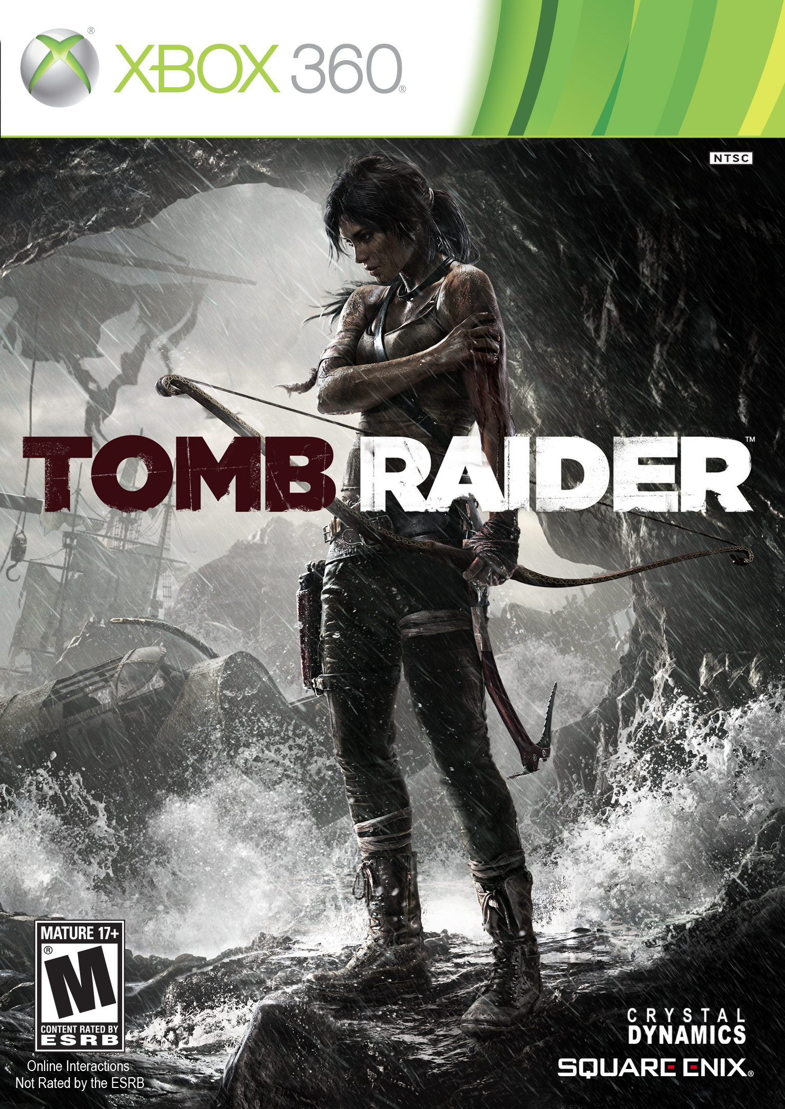 скачать бесплатно Tomb Raider XBOX 360 торрент