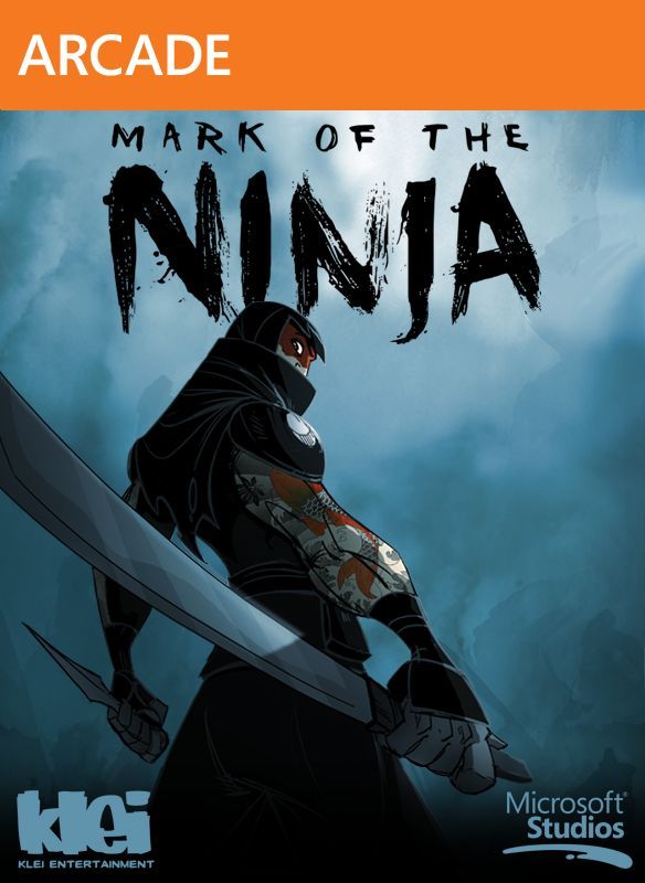 Скачать торрент Mark of the Ninja