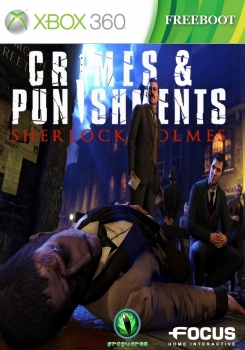 Скачать Sherlock Holmes: Crimes & Punishments торрент