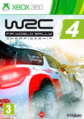 скачать WRC: FIA World Rally Championship 4 торрентом