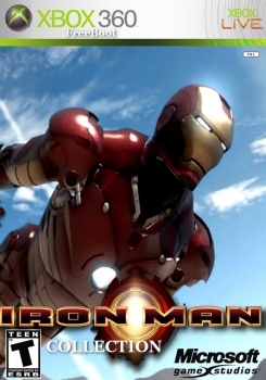Скачать Iron Man Collection торрент