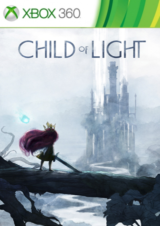 скачать бесплатно Child Of Light + DLC XBOX 360 торрент
