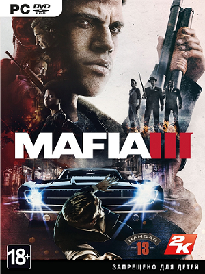 скачать бесплатно Мафия 3 / Mafia III - Digital Deluxe PC торрент