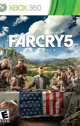 Скачать Far Cry 5 торрент