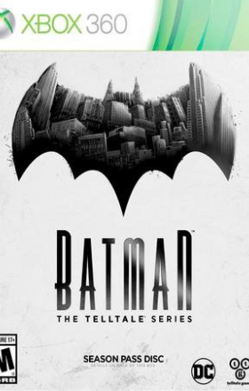 скачать бесплатно Batman: Telltale - Season Pass Disc XBOX 360 торрент