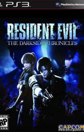 скачать бесплатно Resident Evil: The Umbrella Chronicles PS3 торрент