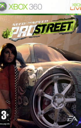 скачать бесплатно Need For Speed Pro Street XBOX 360 торрент