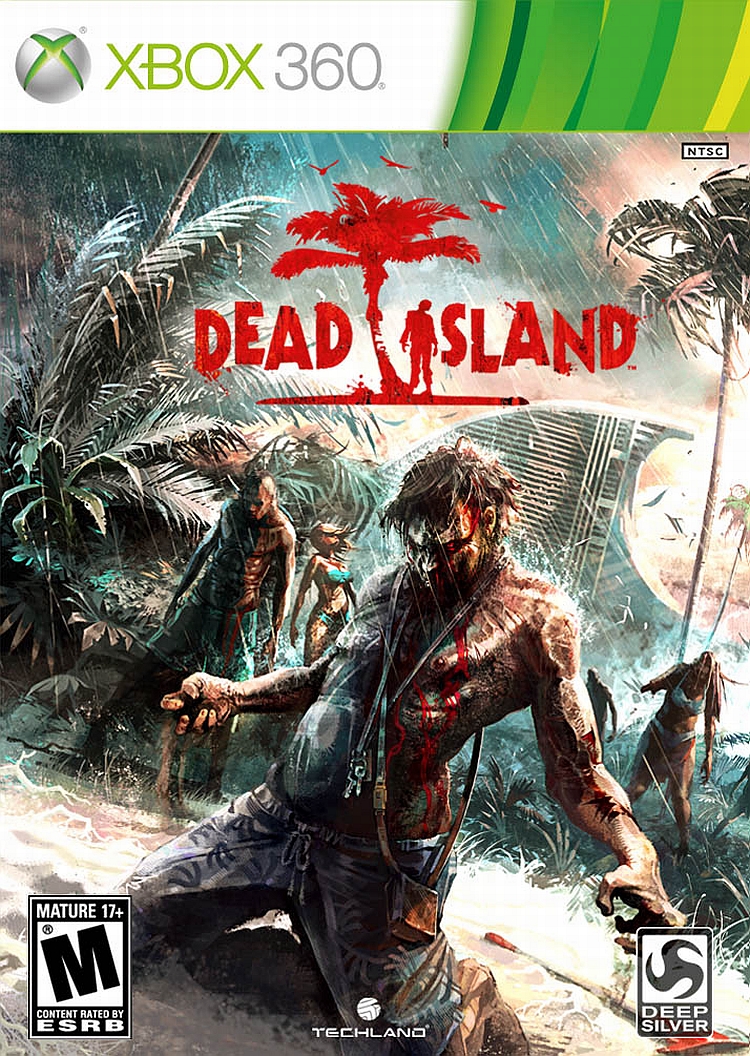 скачать бесплатно Dead Island XBOX 360 торрент