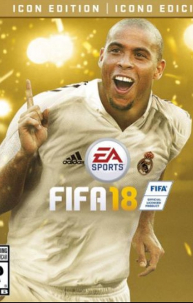 скачать бесплатно FIFA 18 Edition PC торрент