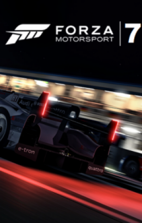 скачать Forza Motorsport 7 торрентом