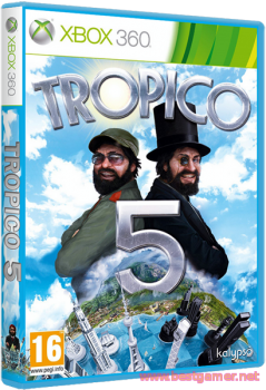 Скачать торрент Tropico 5