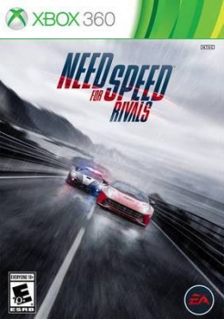 скачать бесплатно Need for Speed Rivals XBOX 360 торрент