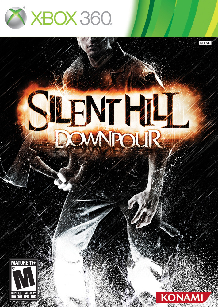 скачать Silent Hill: Downpour торрентом