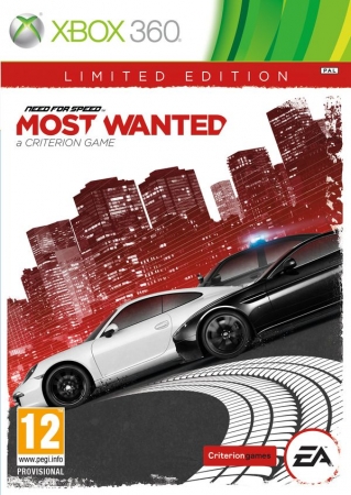 скачать бесплатно Need for Speed: Most Wanted XBOX 360 торрент