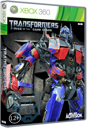 скачать бесплатно Transformers: Rise of the Dark Spark XBOX 360 торрент