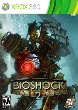 скачать бесплатно BioShock 2 XBOX 360 торрент