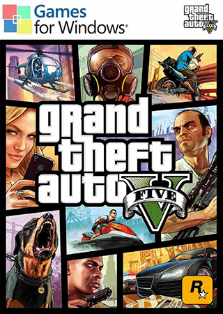скачать GTA 5 Grand Theft Auto V торрентом