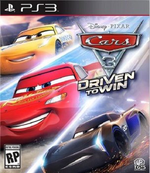 Скачать Cars 3: Driven to Win торрент