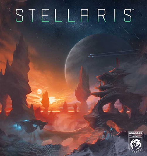 скачать бесплатно Stellaris: Galaxy Edition PC торрент