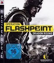 скачать бесплатно Operation Flashpoint: Dragon Rising PS3 торрент