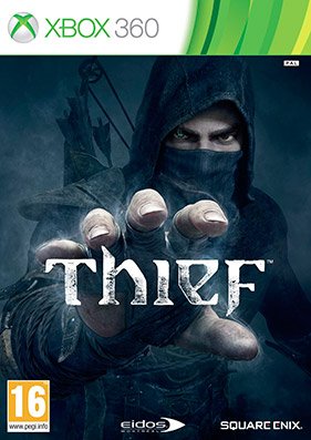 скачать бесплатно Thief XBOX 360 торрент