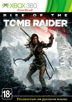 Скачать Rise of the Tomb Raider торрент