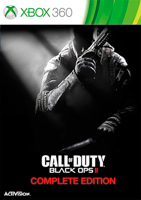 скачать бесплатно Call of Duty: Black Ops 2 - Complete Edition XBOX 360 торрент