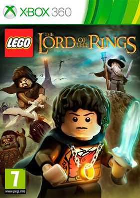 скачать LEGO The Lord of the Rings торрентом