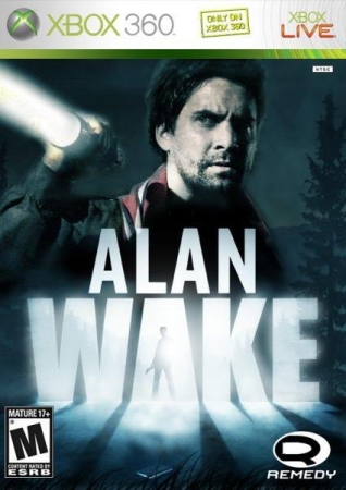 скачать бесплатно Alan Wake XBOX 360 торрент