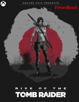скачать бесплатно Rise of the Tomb Raider XBOX 360 торрент
