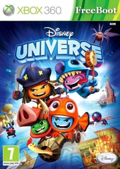 скачать Disney Universe Complete Edition торрентом