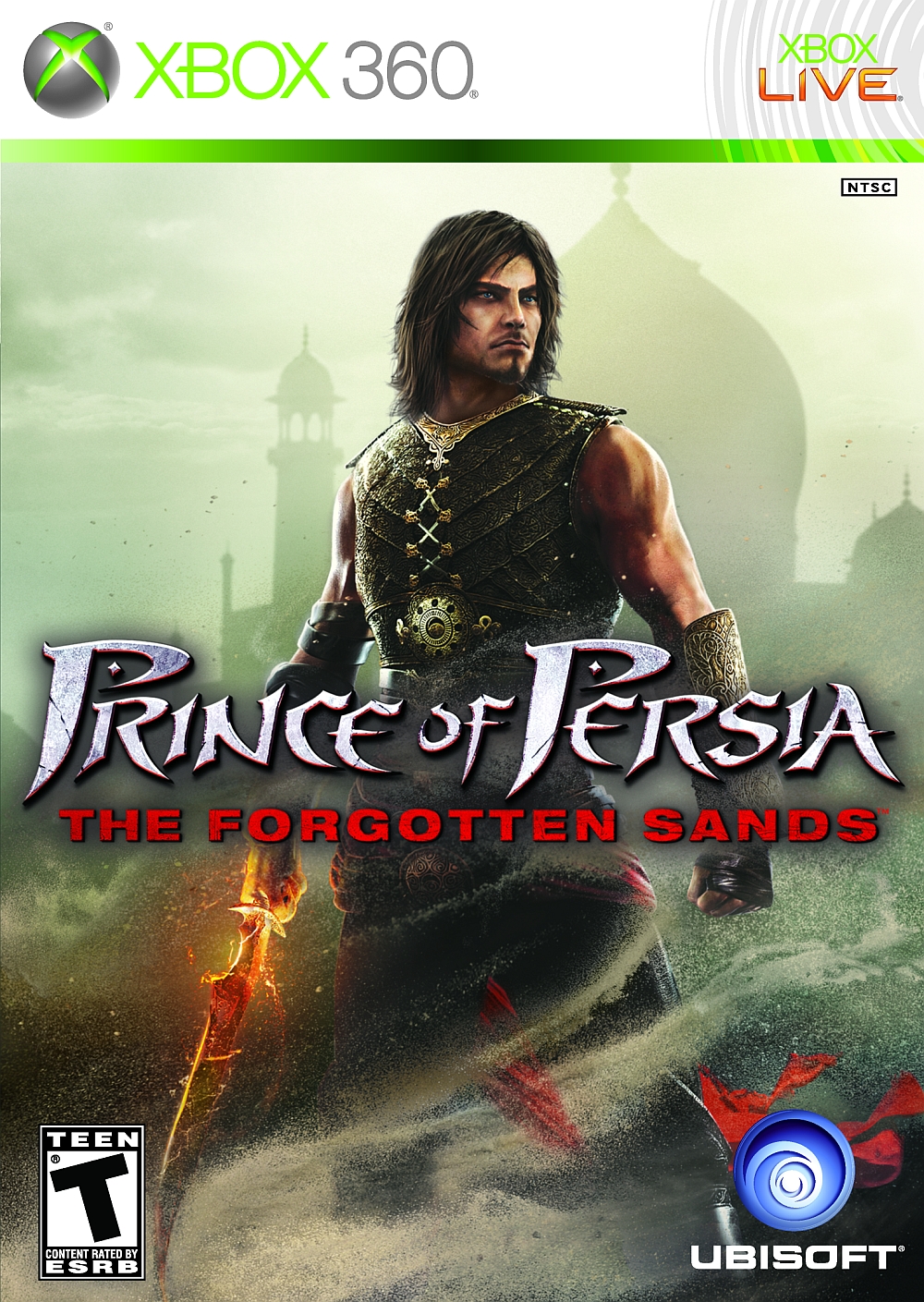 скачать Prince of Persia: The Forgotten Sands торрентом