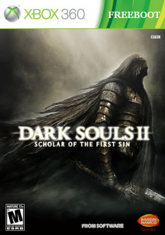 Скачать Dark Souls II: Scholar of the First Sin торрент
