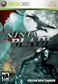 Скачать торрент Ninja Blade 