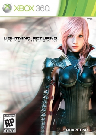 скачать бесплатно Lightning Returns: Final Fantasy XIII XBOX 360 торрент