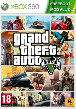 Скачать торрент Grand Theft Auto V 