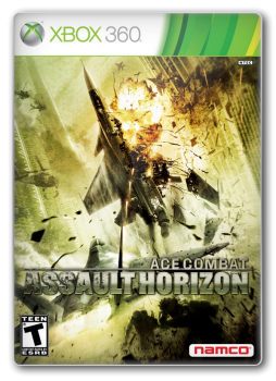 скачать бесплатно Ace Combat: Assault Horizon XBOX 360 торрент