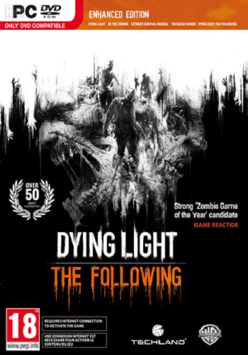 скачать бесплатно Dying Light: The Following - Enhanced Edition PC торрент