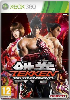 Скачать торрент Tekken Tag Tournament 2 