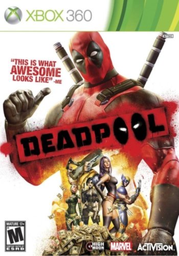 скачать бесплатно Deadpool XBOX 360 торрент